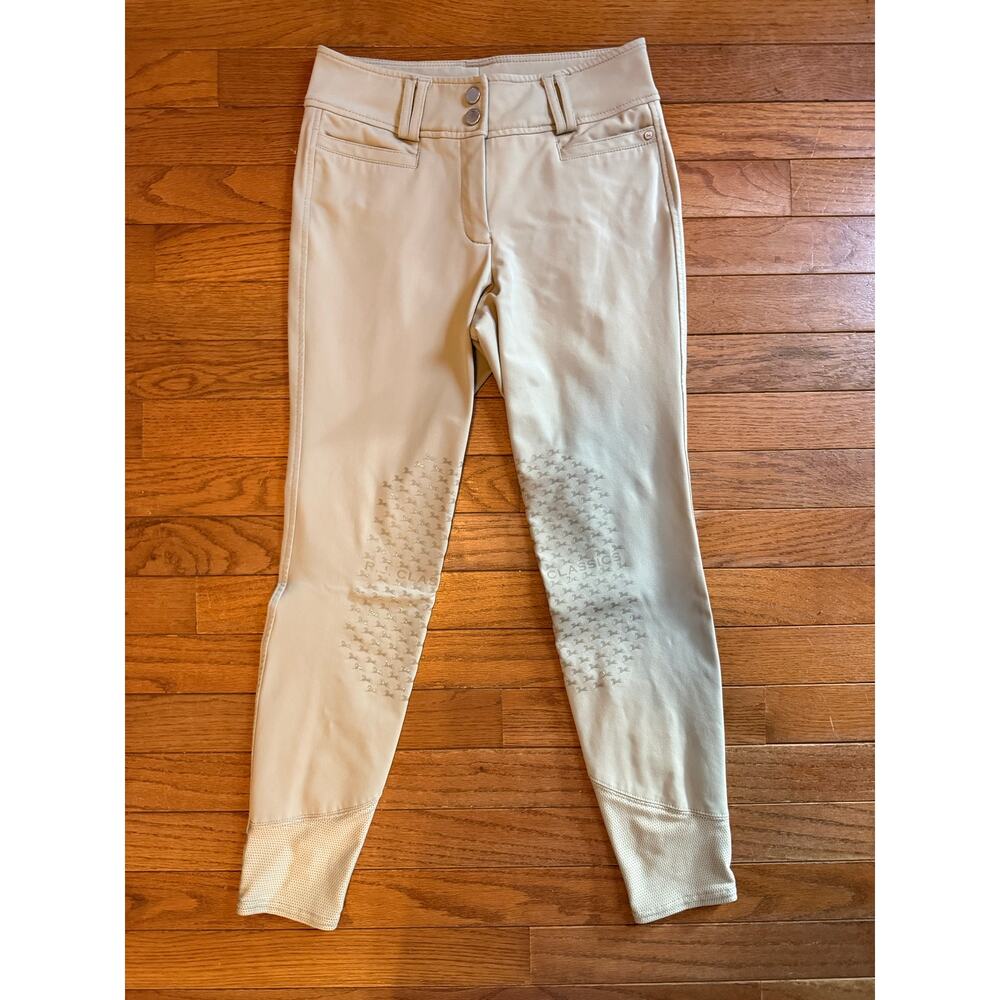 R.J Classics Breeches Harper 24r Sand